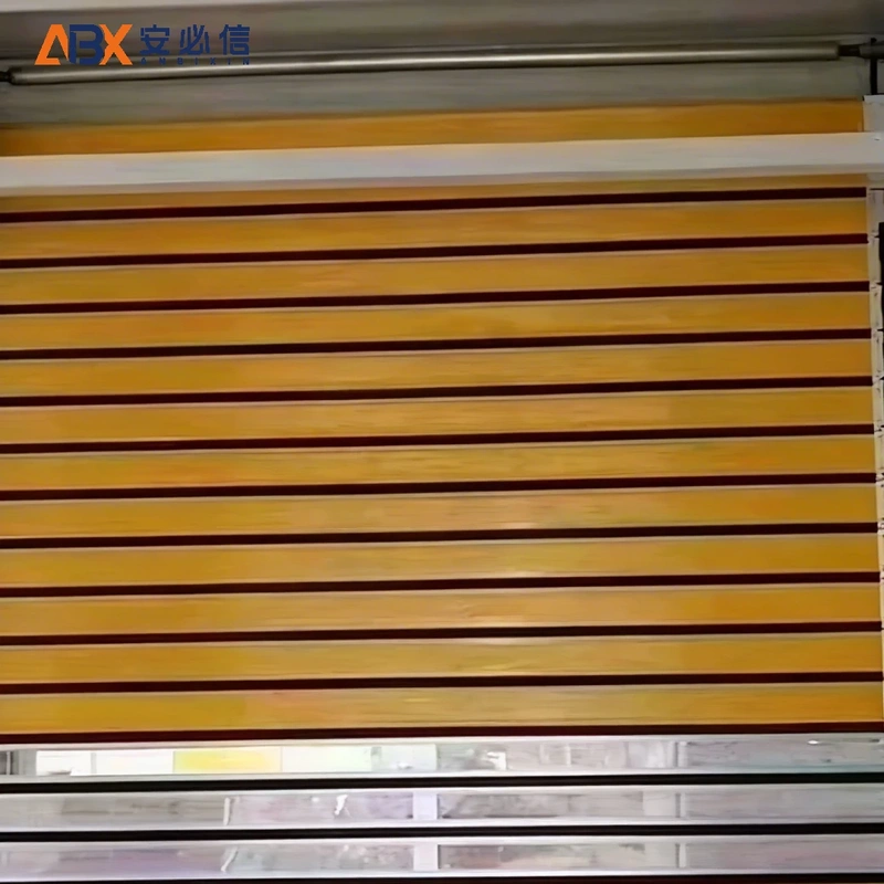 永州消防高速门