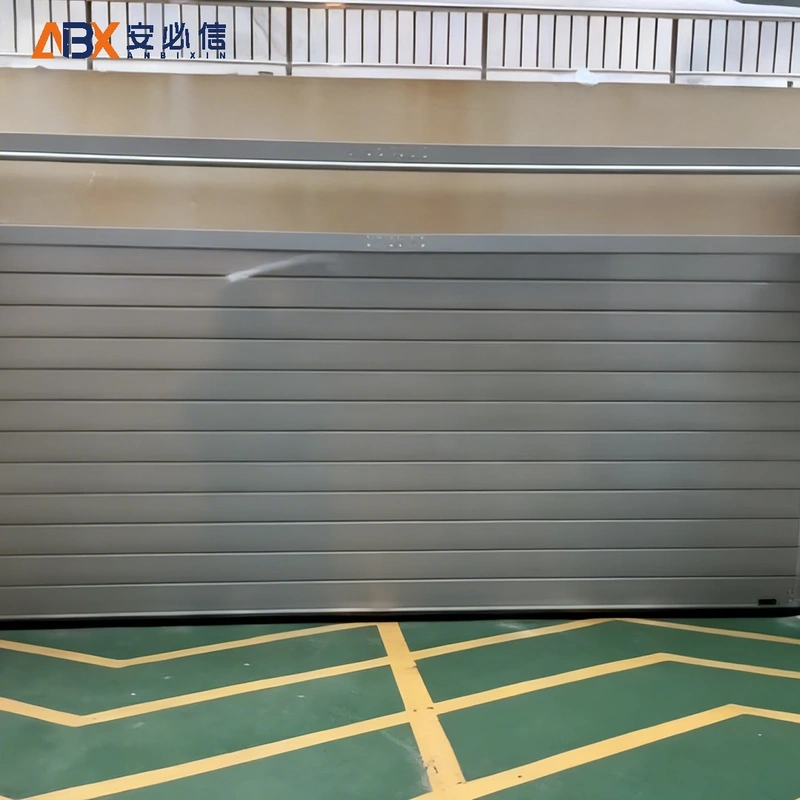 永州金属高速门